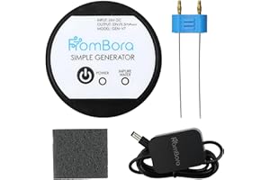 Colloidal Silver Generator | Kit | Equipment | FromBora Generator BASIC