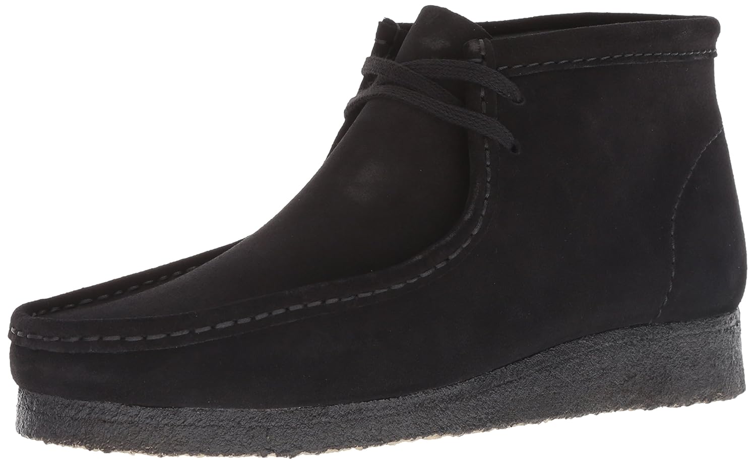 all black clarks