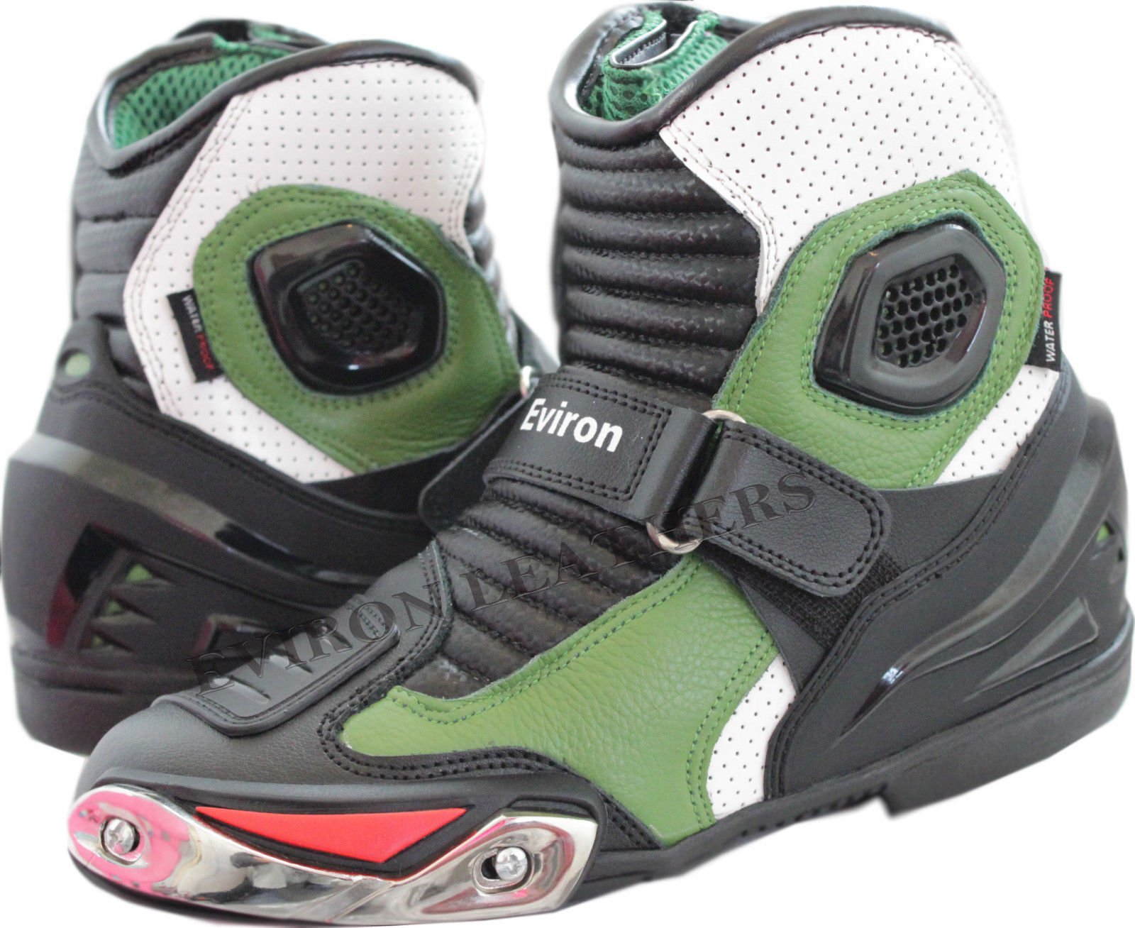eviron motorcycle boots