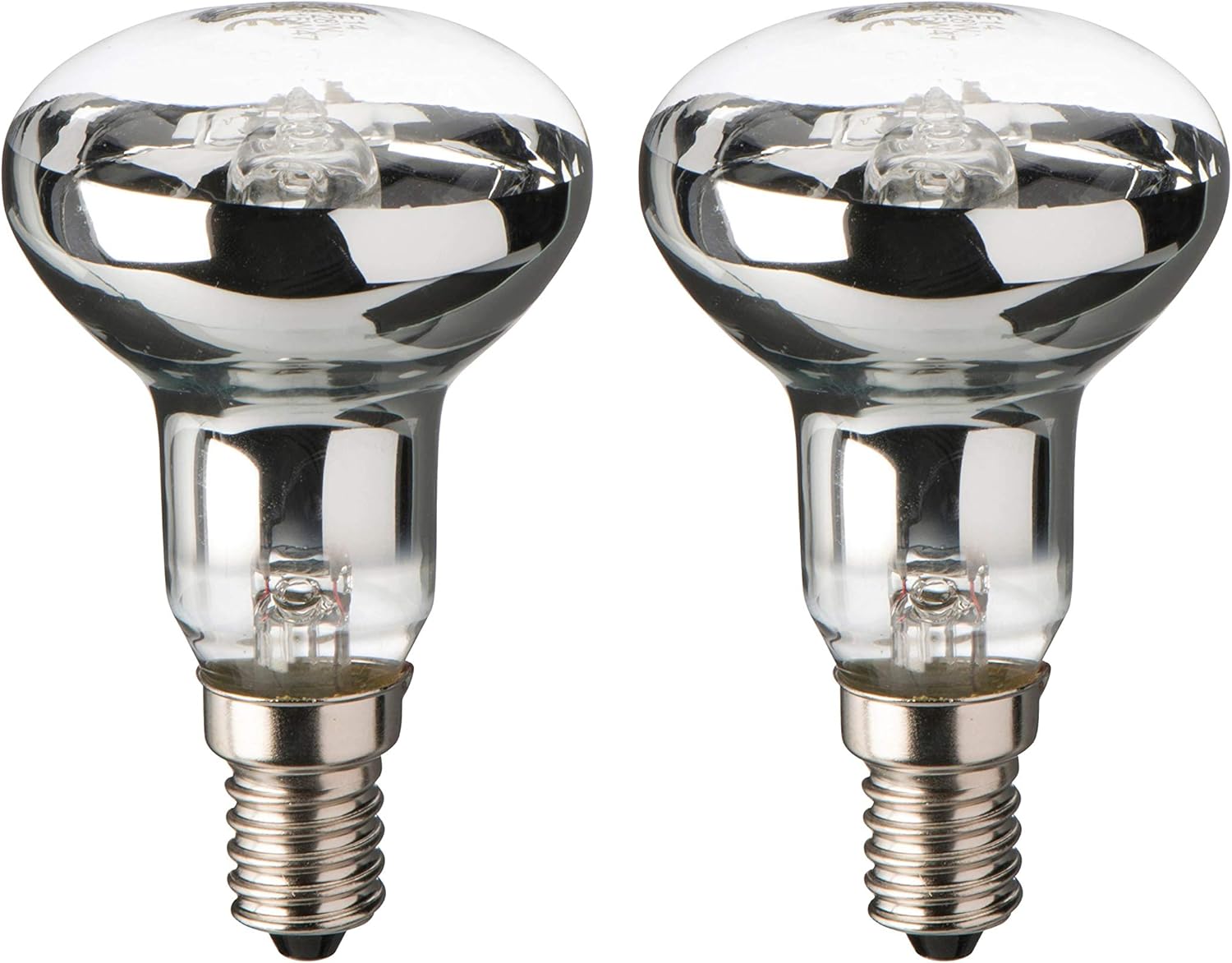 équivalent à 25 W Lot de 6 Ampoules Sylvania R50 E14 18 W ECO Halogène Réflecteur Spot Ampoule