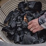 Kamado Joe KJ-MCC23 Stainless Steel Charcoal Basket for Classic Joe view 3