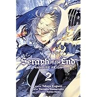 Seraph of the End, Vol. 2: Vampire Reign (2)