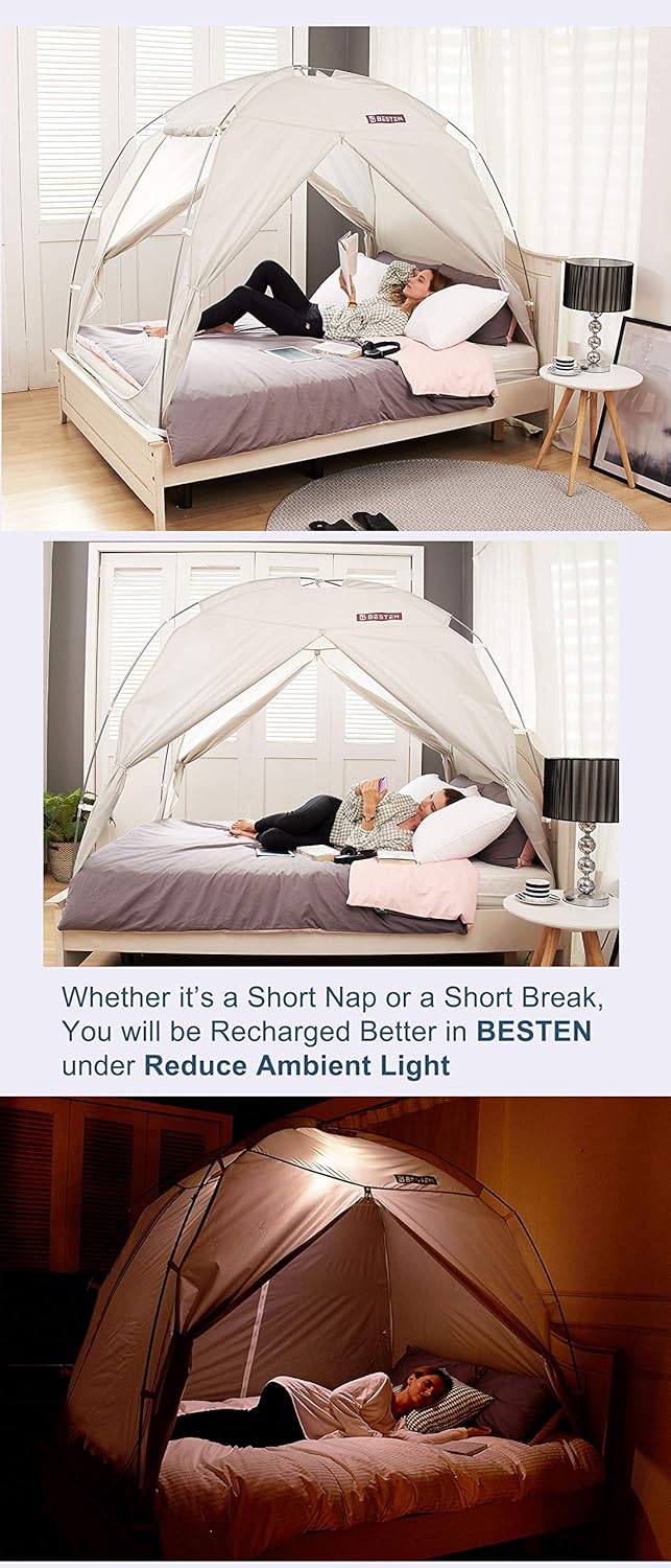 besten bed tent