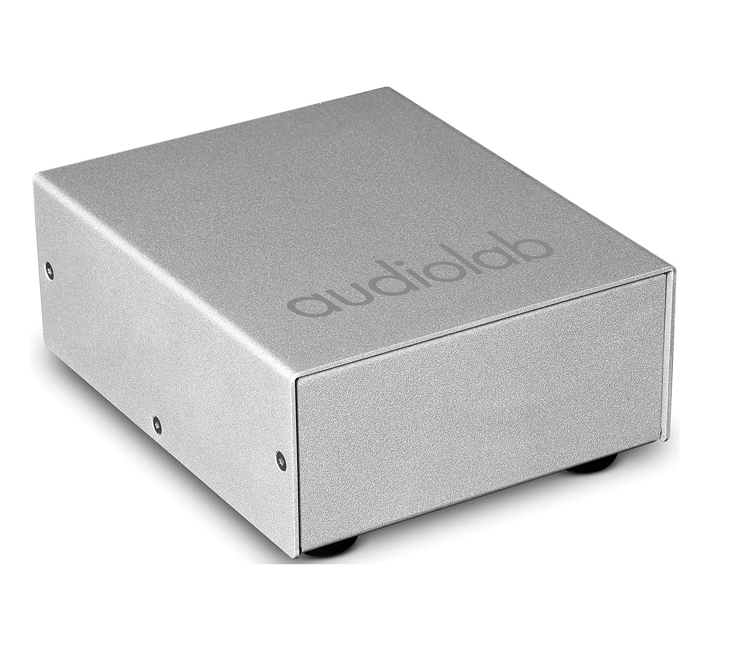 Audiolab DC Block Direct Current Blocker Mains Conditioner (Silver)