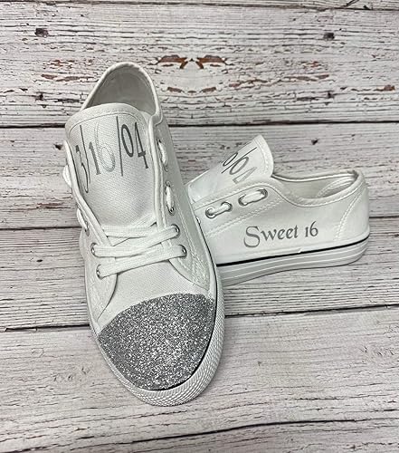 personalized tennis shoes