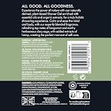 Baylis & Harding Goodness Men’s Bergamot Clary Sage Shower Gel 500 ml Trio view 6