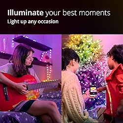 Twinkly Strings USB-C Star 200 LED, Star-Shaped LED