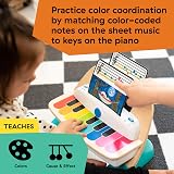 Baby Einstein Hape Magic Touch Piano Wooden Musical Toy Kids view 3