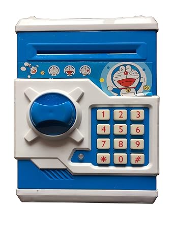 doraemon password piggy bank