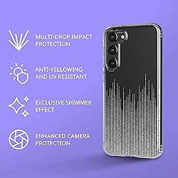 tech21 Evo Sparkle for Samsung Galaxy S23 Plus