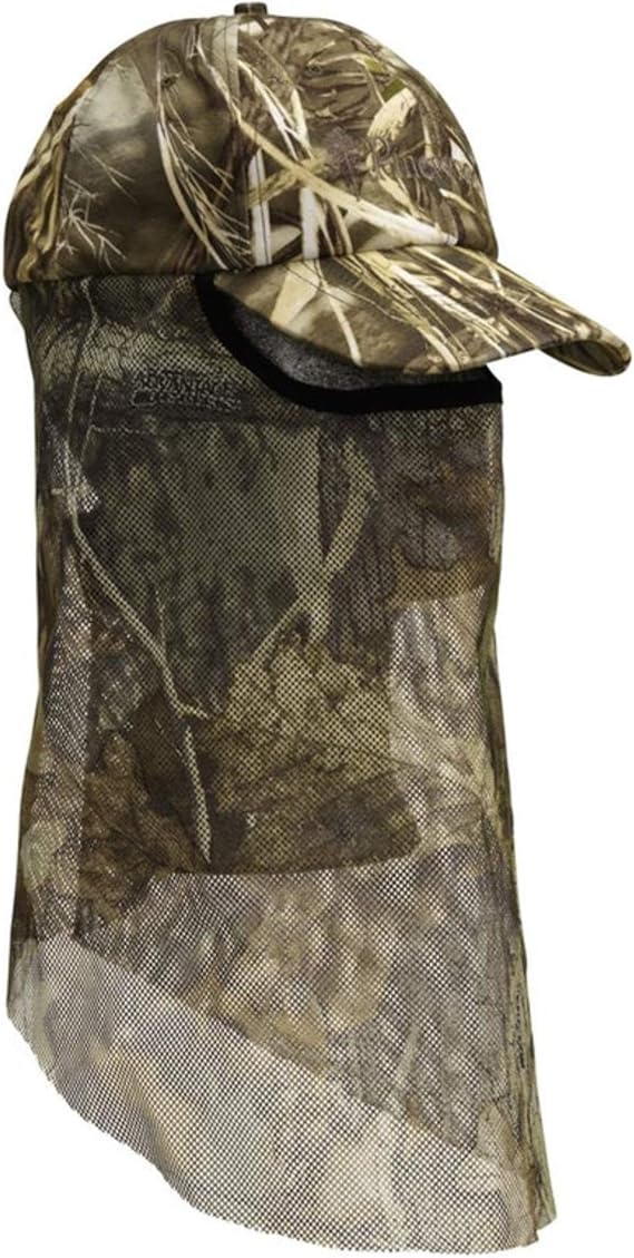Casquette de chasse camouflage Clearance