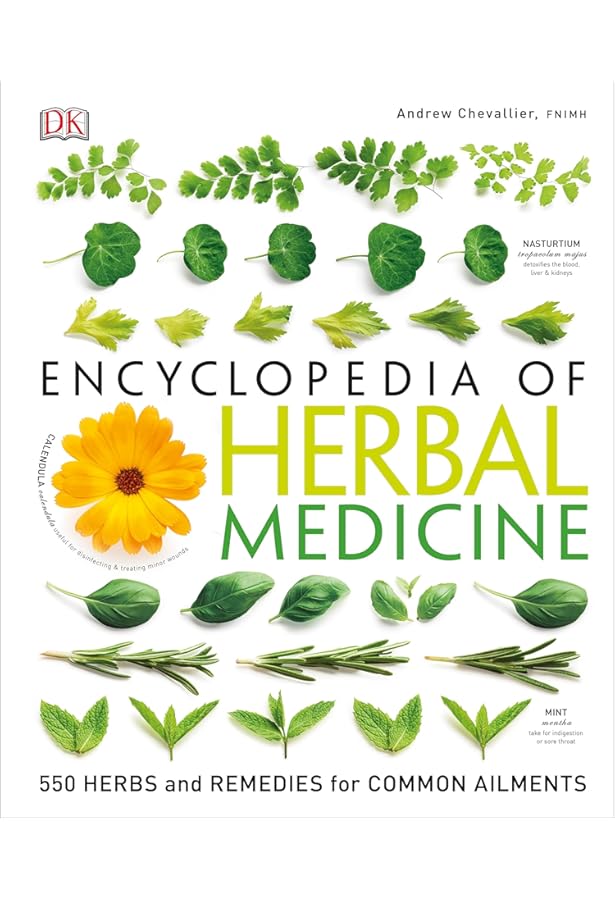 New Encyclopedia of Herbs & Their Uses: Bown, Deni, Brown, Deni