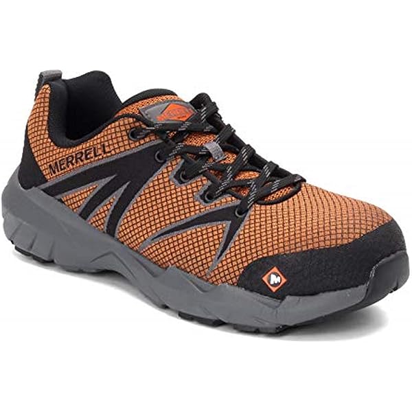 Amazon.com: Skechers Puxal - Firmle ESD Composite Toe Gray  display picture 3