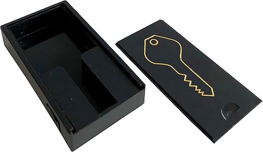 Amazon.es: Melchioni 380004019 Caja magnético para Llave de Repuesto