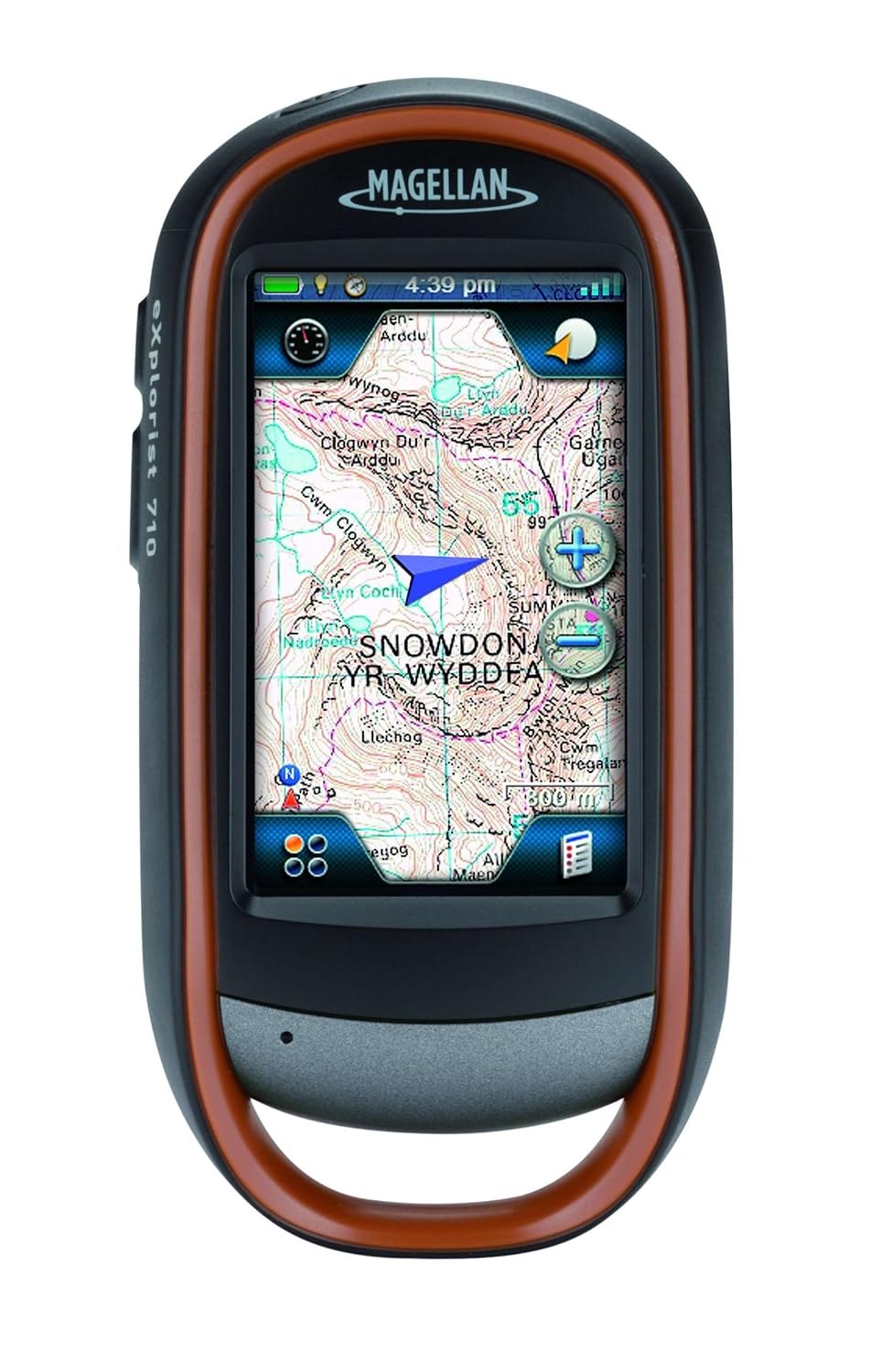 Magellan eXplorist 710 2011 Waterproof Handheld Hiking GPS Amazon.co