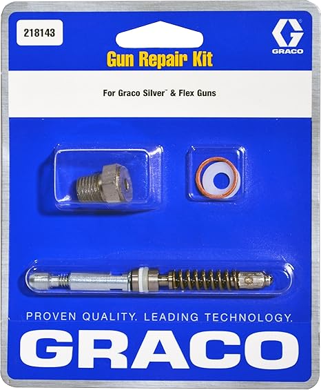 graco silver gun