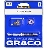 Graco 235474 Gun Repair Kit for Airless Silver Plus and Flex Paint Spray Guns
