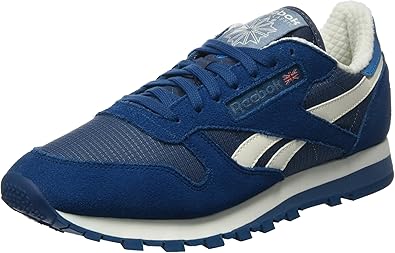 reebok classic hombre leather