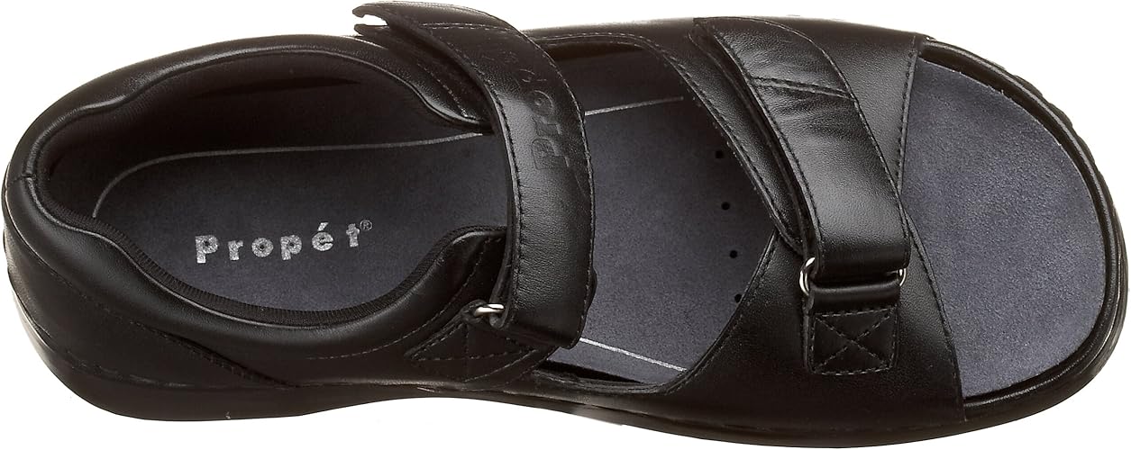 propet women's w0089 pedic walker sandal