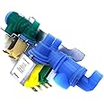 Krooli Refrigerator Water Valve for Electrolux 241734301, 240531101, 2403218A, K-75206, Manufacturer OEM
