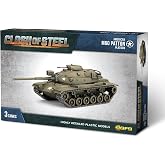 Clash of Steel - American: M60 Patton Platoon