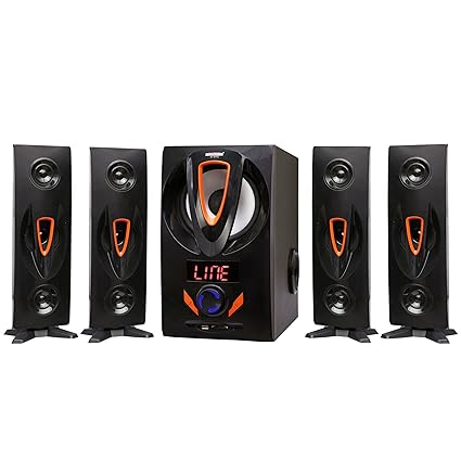 pankaj 4.1 home theater