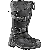 Baffin Impact Women's Boots, Calf Height, Available in Black, for Snow-Covered terrain, Snowshoe Compatible