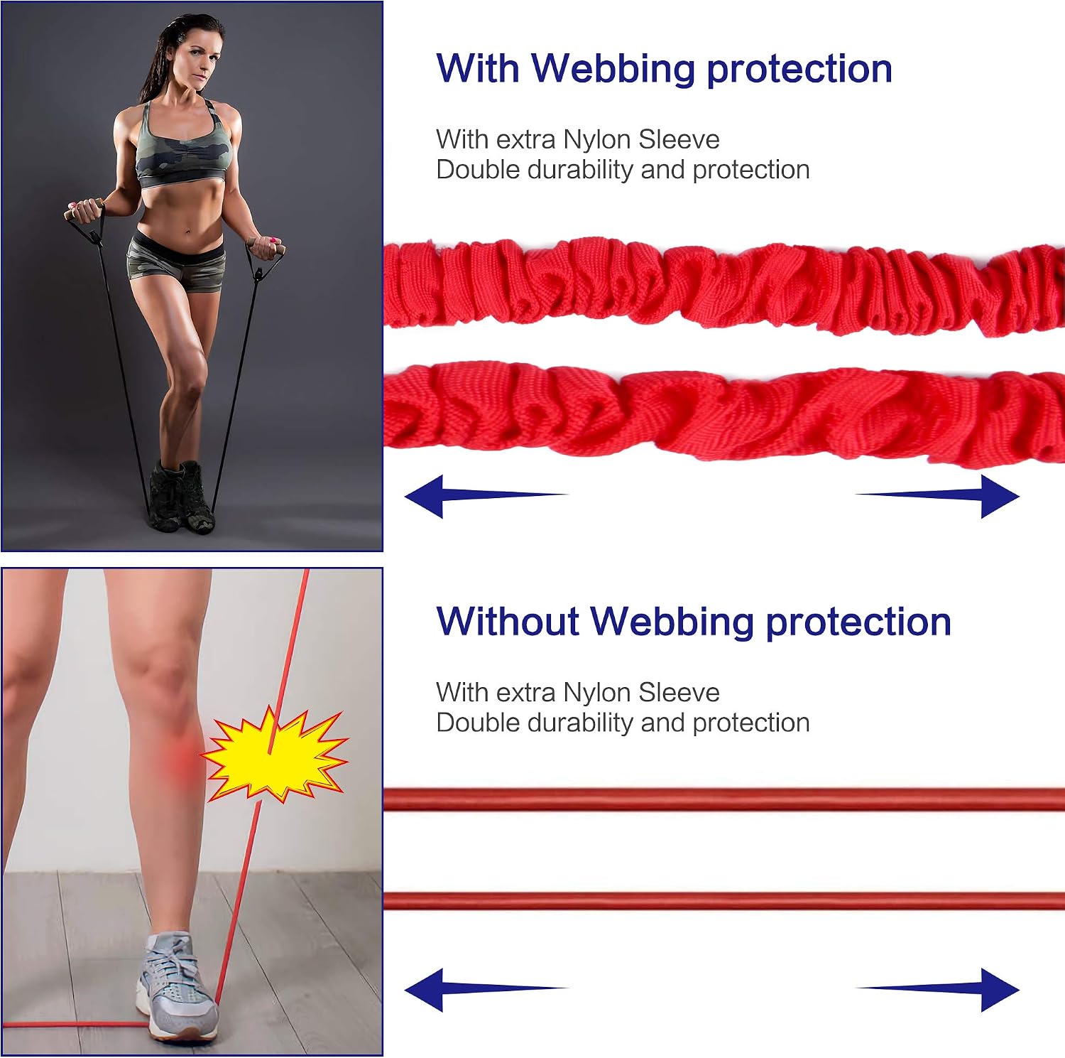 fussschlaufen designster resistance bands widerstandsband set mit 5 fitness bander turanker griffe tragebeutel expander bander fitnessbander set fur zuhause fitnessband fitness fitness sport freizeit entecservicesinc com