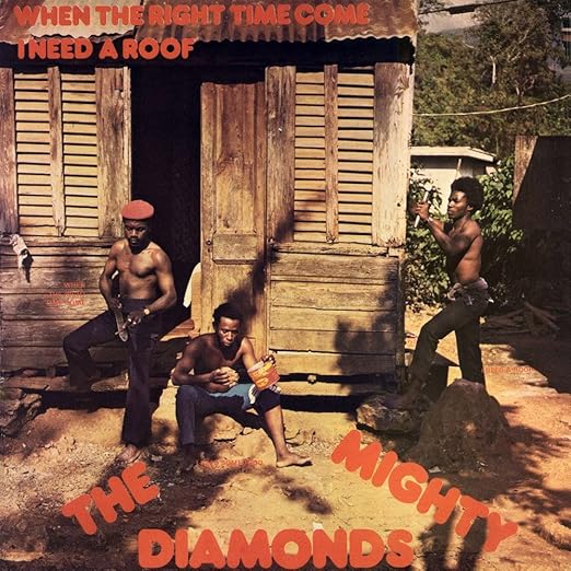 Mighty Diamonds I Need a Roof Music