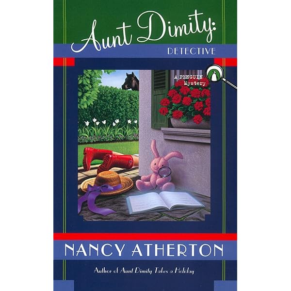 Aunt Dimity Takes A Holiday (Aunt Dimity Mysteries, Book 8): A Charmingly Cosy Mystery By Nancy Atherton - Books - Australia