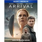 Arrival [Blu-ray]
