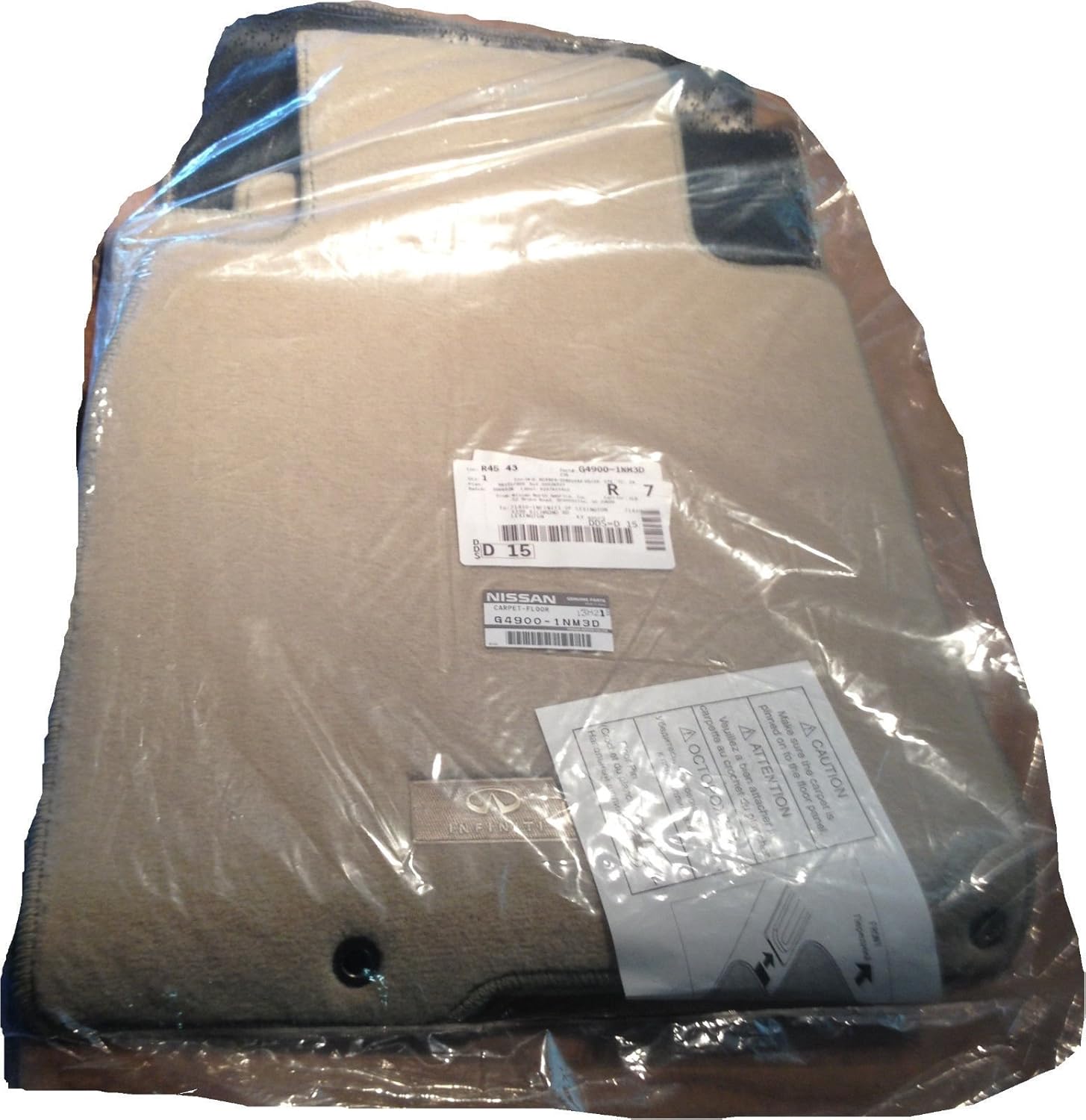 Best factory replacement auto carpet