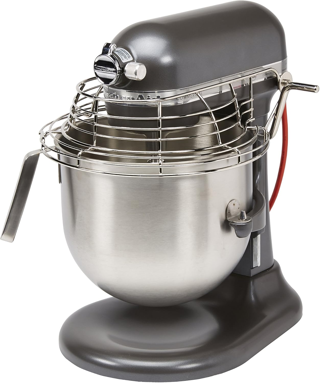 KitchenAid (KSMC895DP) Commercial Series 8 Quart BowlLift Stand Mixer