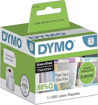 dymo note it