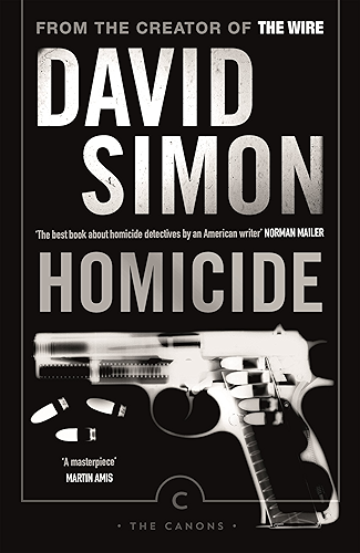 Download Homicide: A Year On The Killing Streets (English Edition) PDF