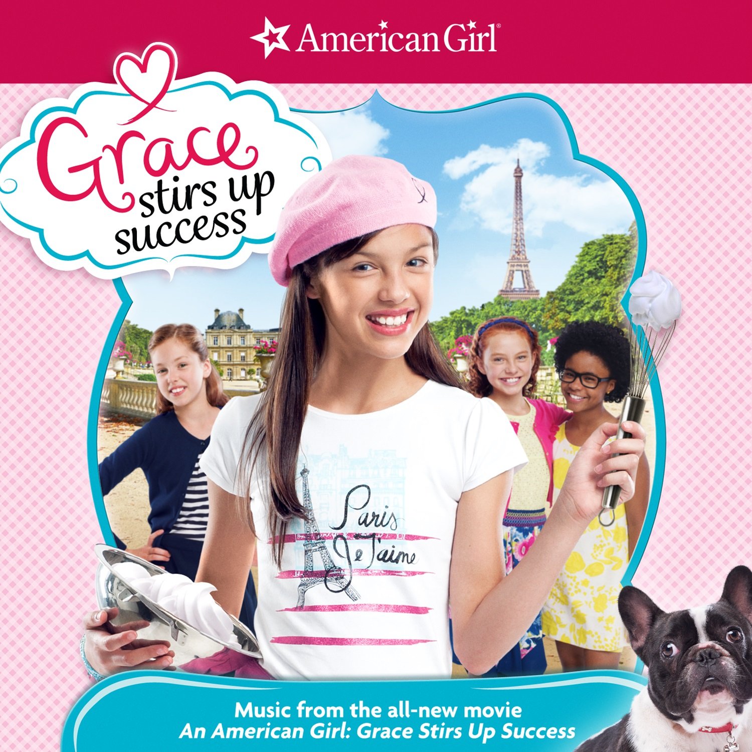 American Girl Grace Stirs Up Success Various Artists Amazon.de Musik