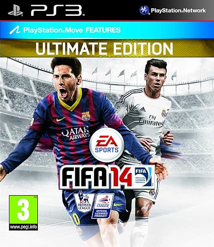 #59 — FIFA 14 Ultimate Edition (PS3)