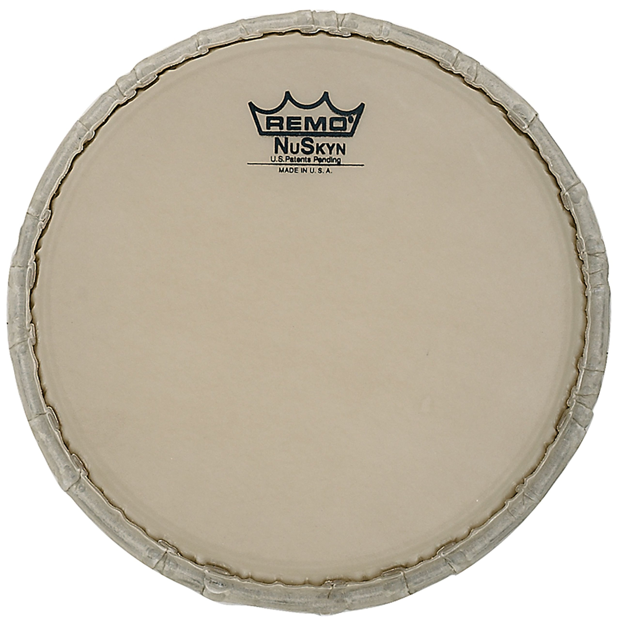 Remo Nuskyn Bongo Percussion Head 8.5 Inch Steel Tyre M9-0850-N6