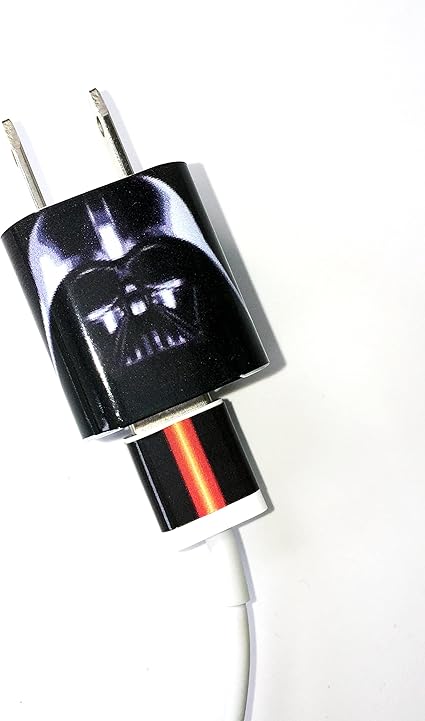 star wars iphone charger