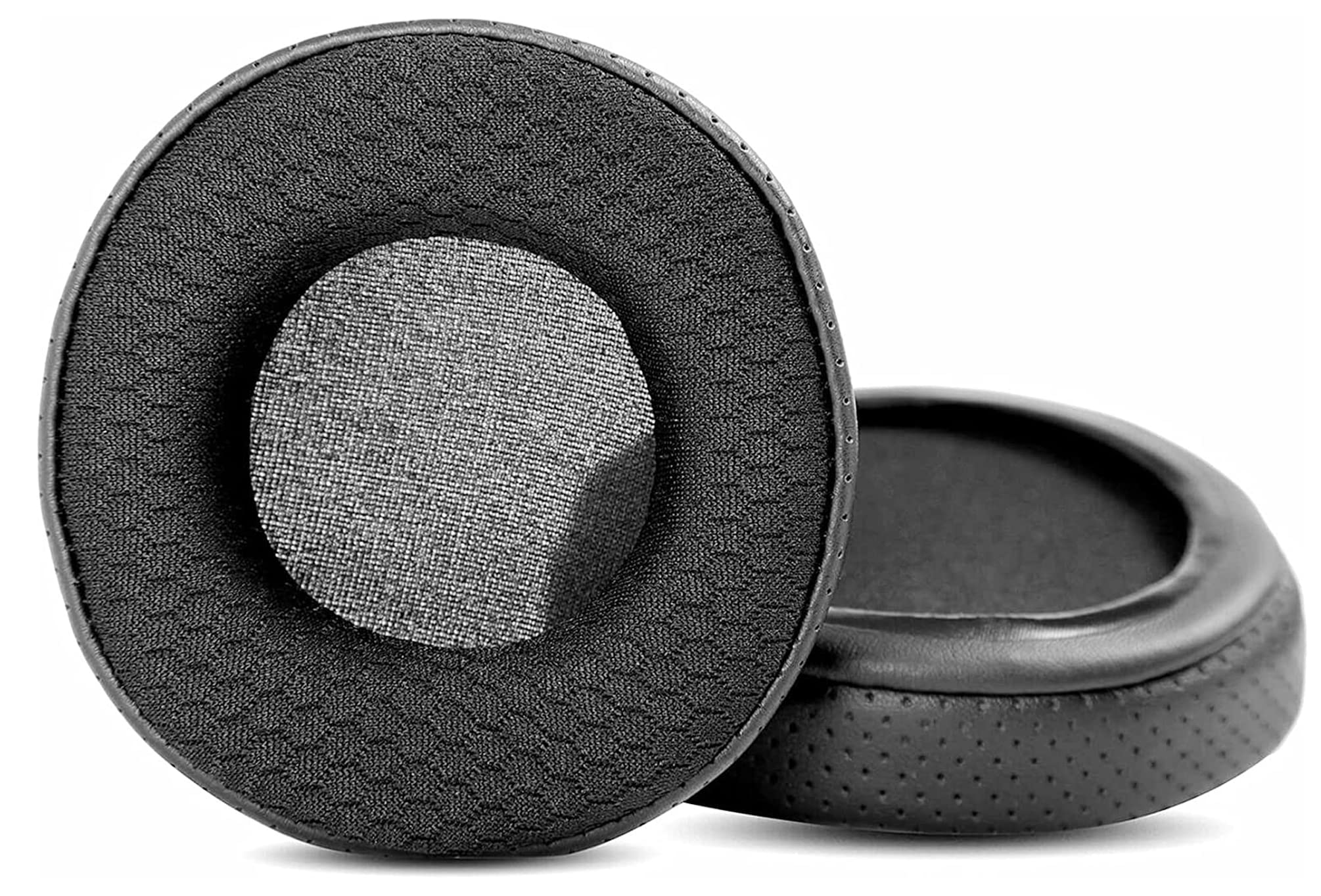 DowiTech Breathable Headset Earpads Replacement Headphone Ear Pads Compatible with Allen & Heath Xone XD-53 XD2-53 Headphones