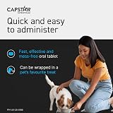 Capstar Flea Tablets for Cats & Small Dogs 11.4 mg 1 kg-11 kg view 6