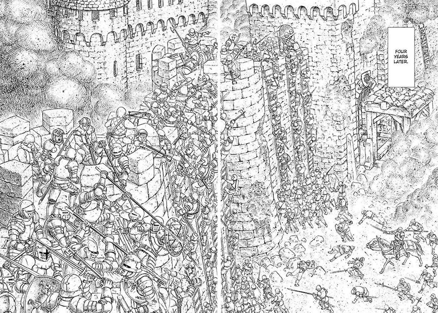 Amazon Com Berserk Deluxe Volume 2 Miura Kentaro Johnson Duane Miura Kentaro Books