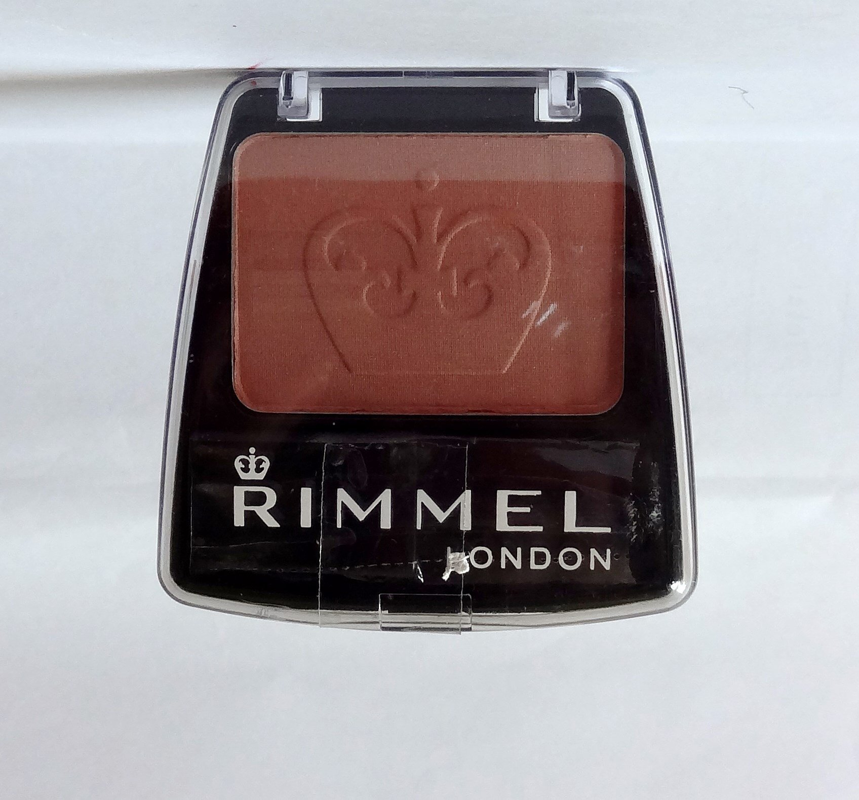 RIMMEL POWDER BLUSH AMBER 121