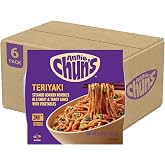 Annie Chun's Teriyaki Noodle Bowl, 8.16 oz (Pack of 6)