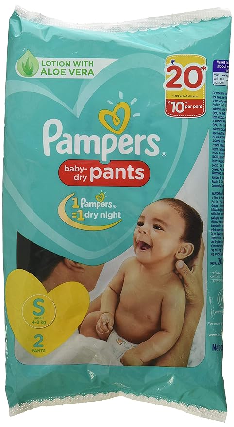 pampers happy pants