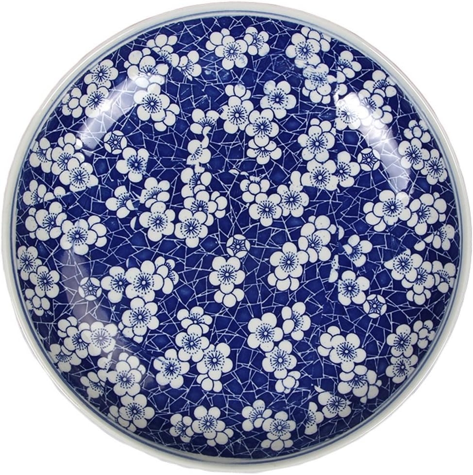 Übergroße Extra große Keramik Suppenteller Obstsalat tiefe Teller große