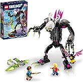 LEGO DREAMZzz Grimkeeper The Cage Monster Building Set - Toys for Boys & Girls, Age 9+ - Kids Toys W/ 2 Building Options & 2 