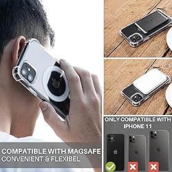 JProtect Magnetic Case for iPhone 11 for MagSafe