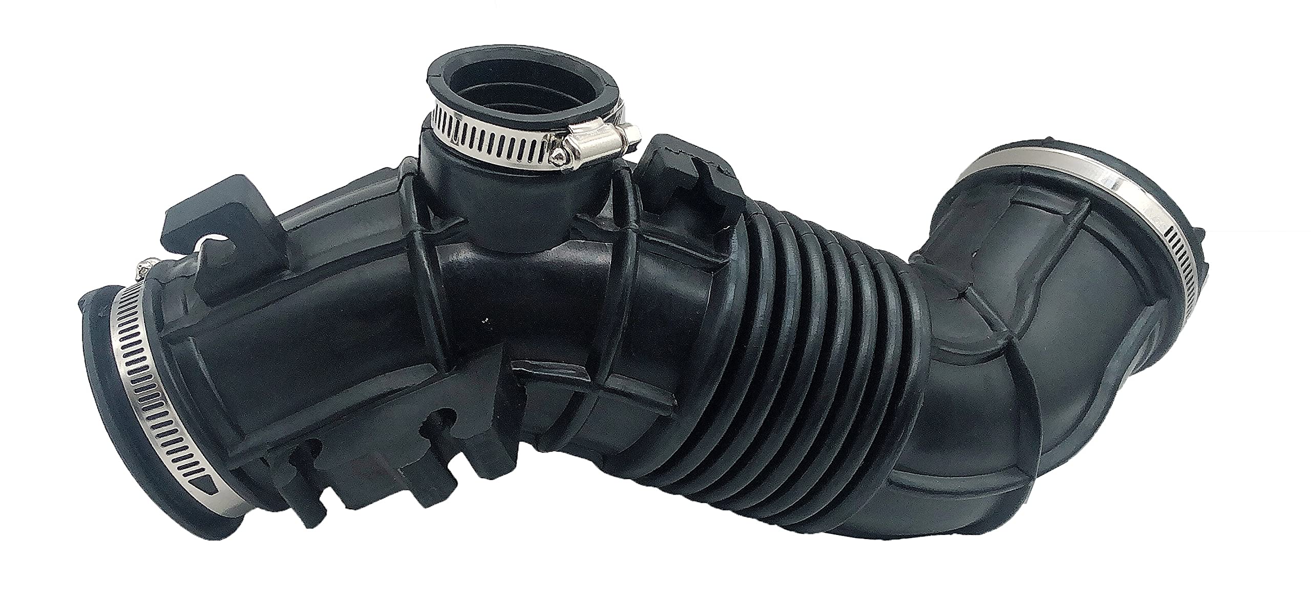 Photo 1 of Golden Selection Engine Filter Air Intake Duct Hose Kit Compatible With Honda CR V CR-V 2.0 2.0L L4 1997 1998 97 98 17228-P3F-000 17228P3F000 696-713 696713