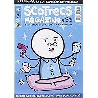 Scaricare Scottecs Megazine: 7 PDF Gratis